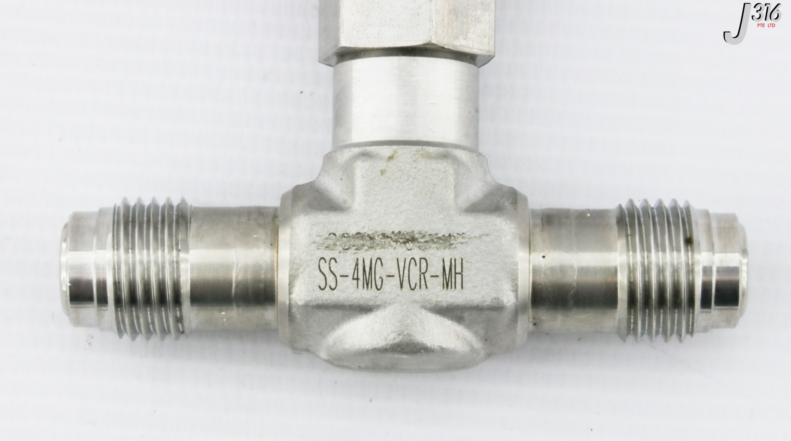 30050 Swagelok Metering Valve 14 Ss 4mg Vcr Mh J316gallery